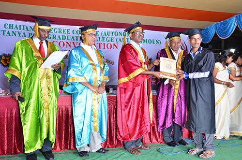 convocation 2015